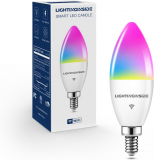 Transform Your Space with Candelabra Smart Light Bulbs