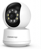 Comprehensive Review of the CASACOP Smart Security Camera