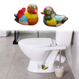 Enhance Your Bathroom Decor with Ceramic Toilet Floor Bolt Caps