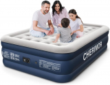 The Ultimate Guide to CHERIMOR Air Mattress Queen with Built-in Pump