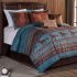 Discover the Elegance of the Intelligent Design Raina Comforter Set