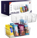 Revolutionize Your Kitchen with ClearSpace Pantry Organizers