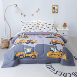 Cokouchyi Twin Size Comforter Set: A Perfect Choice for Boys