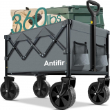 Ultimate Guide to the Collapsible Wagon Cart for Outdoor Adventures