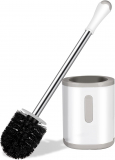 Compact Toilet Brush & Holder Review: A Perfect Bathroom Essential