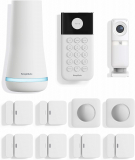 Comprehensive Review of the SimpliSafe 11 Piece Wireless Home Security System Gen 3