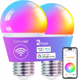 Illuminate Your Space with Consciot Smart Light Bulbs: A Comprehensive Review