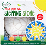 Unlock Your Creativity with the Creative Roots Mosaic Sun Stepping Stone Kit