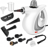 A Comprehensive Review of the CURMEDI Handheld Pressurized Steam Cleaner