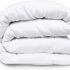 WDCOZY White Queen Size Quilt Review: Comfort and Style All Year Round