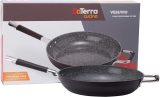 DaTerra Cucina Professional 13 Inch Nonstick Frying Pan: A Comprehensive Review