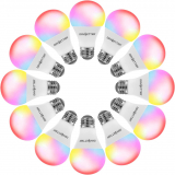 Enhance Your Home with DAYBETTER Tuya Smart Light Bulbs