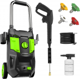 Ultimate Guide to the DECOKTOOL Electric Pressure Washer