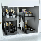 Maximize Your Space with the DEKAVA Under Sink Organizer