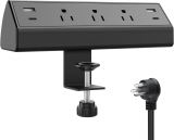 Maximize Your Workspace with the Desk Clamp Power Strip USB C