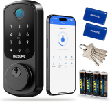 Exploring the DESLOC B200 Fingerprint Smart Door Lock