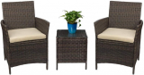 Devoko Patio Porch Furniture Sets: A Stylish Addition to Your Outdoor Space