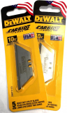 Comprehensive Review of DeWalt Carbide Edge Utility Knife Blades
