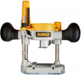 Unlocking Precision with the DEWALT Plunge Base for Compact Router
