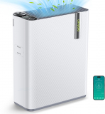 Transform Your Space with the Dhyala HEPA Air Purifier and Humidifier