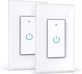 Transform Your Home with the Double Smart Switch