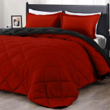 Downluxe King Size Comforter Set Review