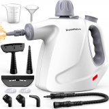The Ultimate Guide to the DreamNature Multi-Surface Handheld Pressurized Steam Cleaner
