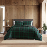 Eddie Bauer Woodland Tartan Twin Comforter Set Review