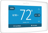 Discover the EMERSON Sensi Touch Wi-Fi Smart Thermostat