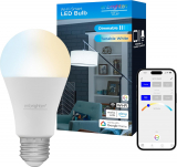 Illuminate Your Space with Enbrighten Vibe Smart Light Bulb