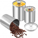 Discover the ENLOY Canister Sets: Your Ultimate Kitchen Storage Solution