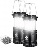 Etekcity Lantern Review: Essential Gear for Emergencies and Camping