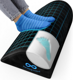Enhancing Comfort at Work with the Everlasting Comfort Foot Rest