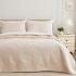 A Comprehensive Review of the WONGS BEDDING Floral Quilt Set King Size