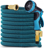 A Comprehensive Review of the Expandable Garden Hose 75 ft by DayisTools