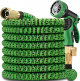 Exploring the Flexible Wonders of Expandable Garden Hoses