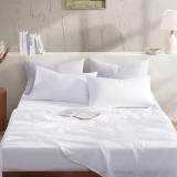 Experience Luxury and Comfort with Pinéllia’s Organic French Linen Bed Sheets