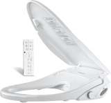 Enhance Your Bathroom Experience with the Facilavi Bidet Toilet Seat