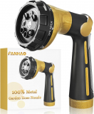 Exploring the FANHAO Garden Hose Nozzle: A Comprehensive Review