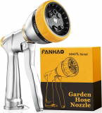 FANHAO Garden Hose Nozzle Review