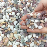 Enhance Your Garden with FANTIAN’s Natural Mixed Color Gravel Pebbles