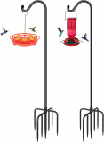 Elevate Your Outdoor Space with FEED GARDEN Shepherd Hooks