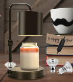 Transform Your Space with the FINPOT Candle Warmer Lamp