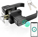 Unlocking Convenience: The FITNATE Fingerprint Door Lock Review
