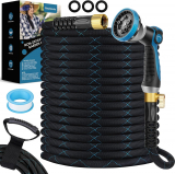 FlexiSolve Non-Expanding Garden Hose: A Comprehensive Review