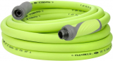 In-Depth Review of the Flexzilla Garden Hose with SwivelGrip