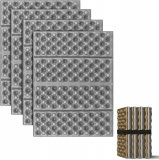 Ultimate Comfort on the Go: FOCHIER F Stadium Seat Pad Review