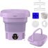 A Comprehensive Review of the Portable Washing Machine by Walbest