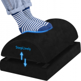 The Ultimate Comfort: Foot Rest for Under Desk at Work