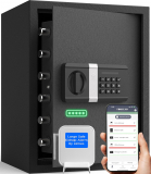 Unlocking Protection: A Comprehensive Review of the FORFEND Smart Home Safe
